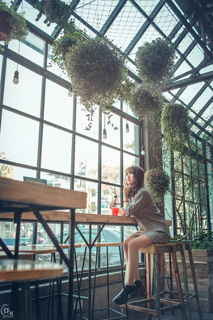 蜥蜴女孩